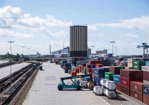Outstanding service for lift truck fleet_image