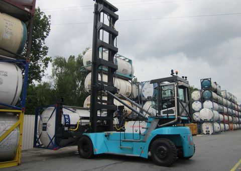 Over head guard - Safety cage_image